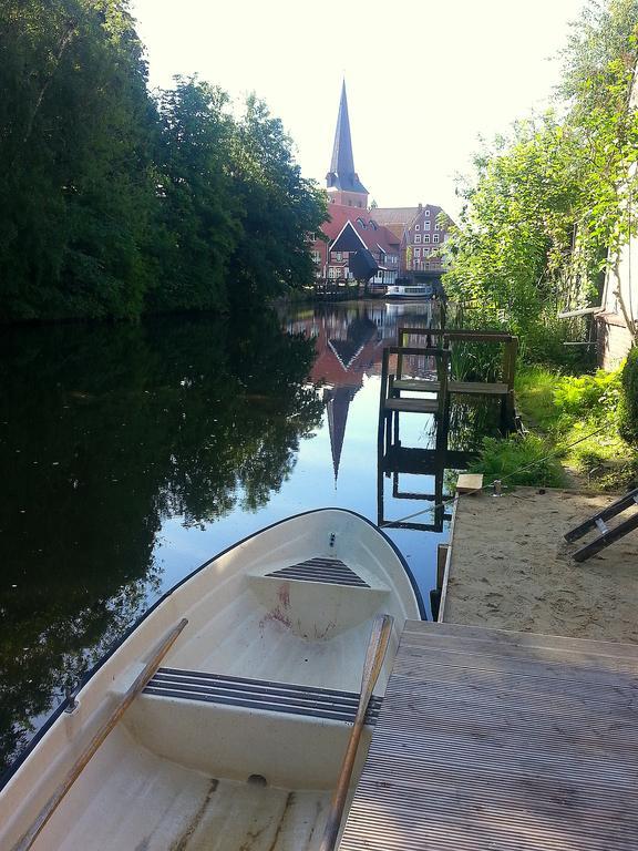 Strandhafen Villa Otterndorf Bagian luar foto